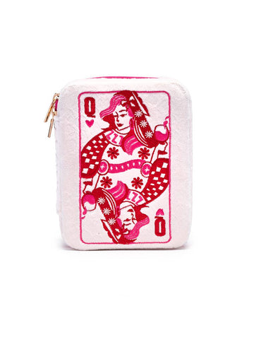 Queen of Hearts Jewelry Organizer
