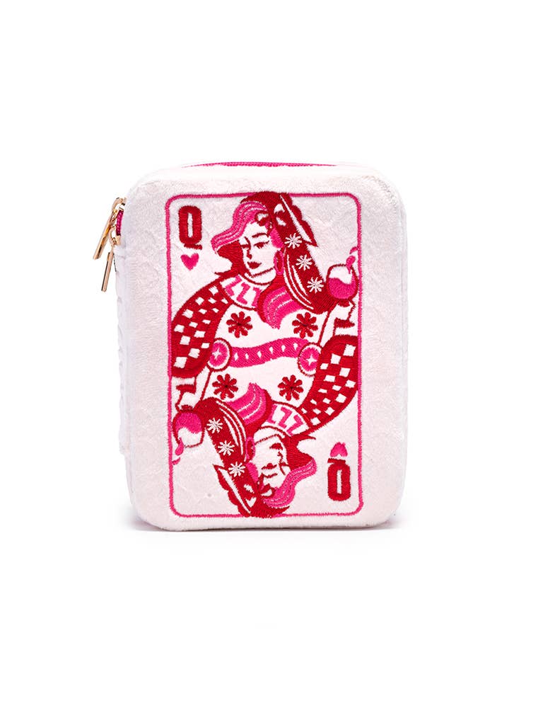 Queen of Hearts Jewelry Organizer
