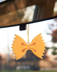 Farfalle Bowtie Pasta Air Freshener