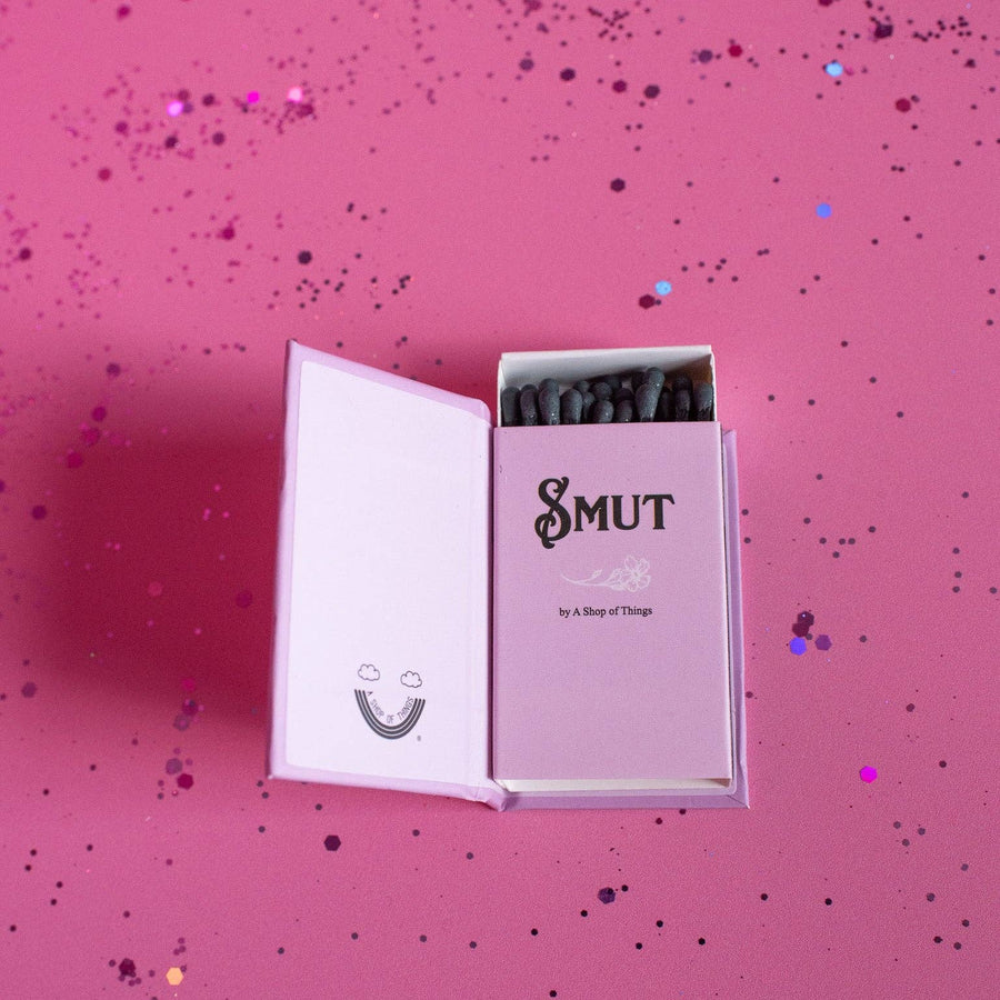 Smut Matchbook