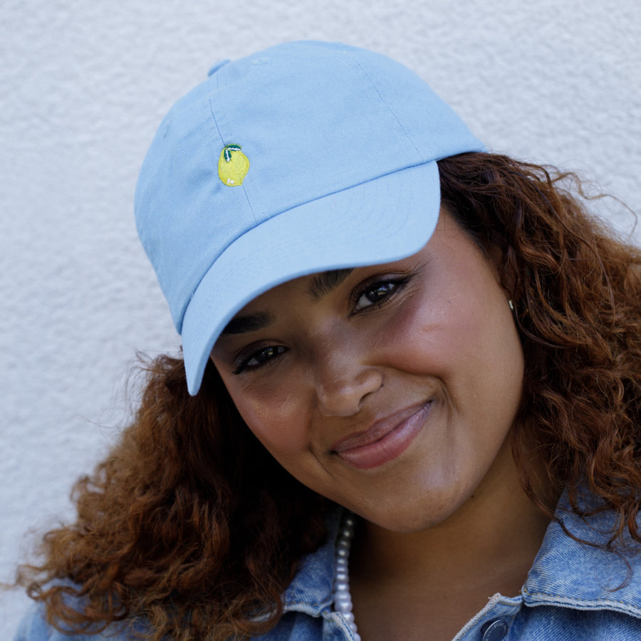 Lemon Baseball Hat