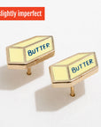 Slightly Imperfect Butter Studs