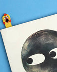 Rubber Chicken Bookmark