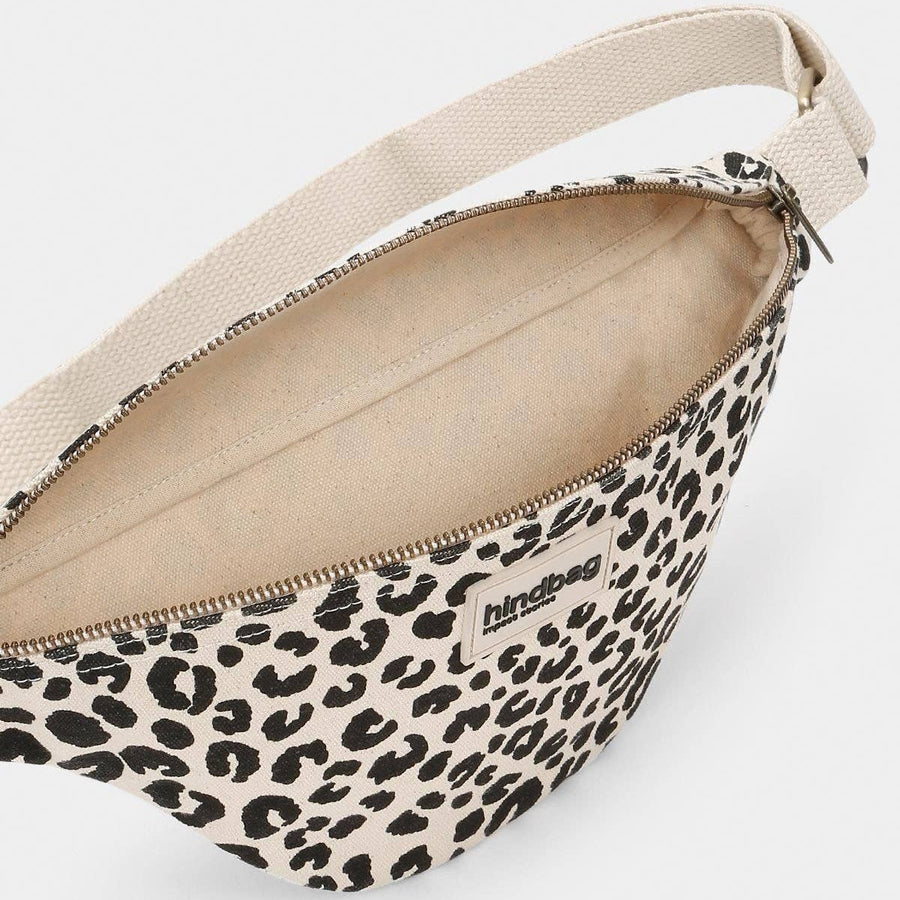 Leopard Fanny Pack