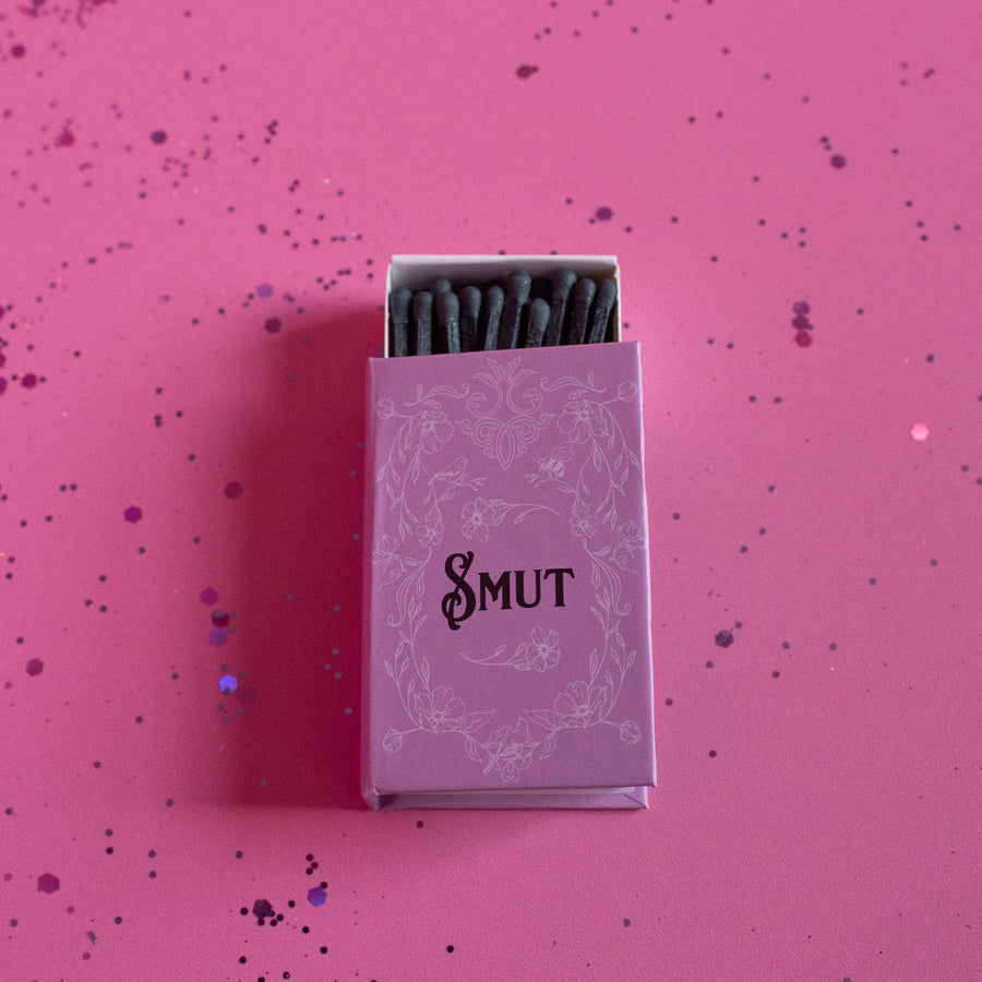 Smut Matchbook