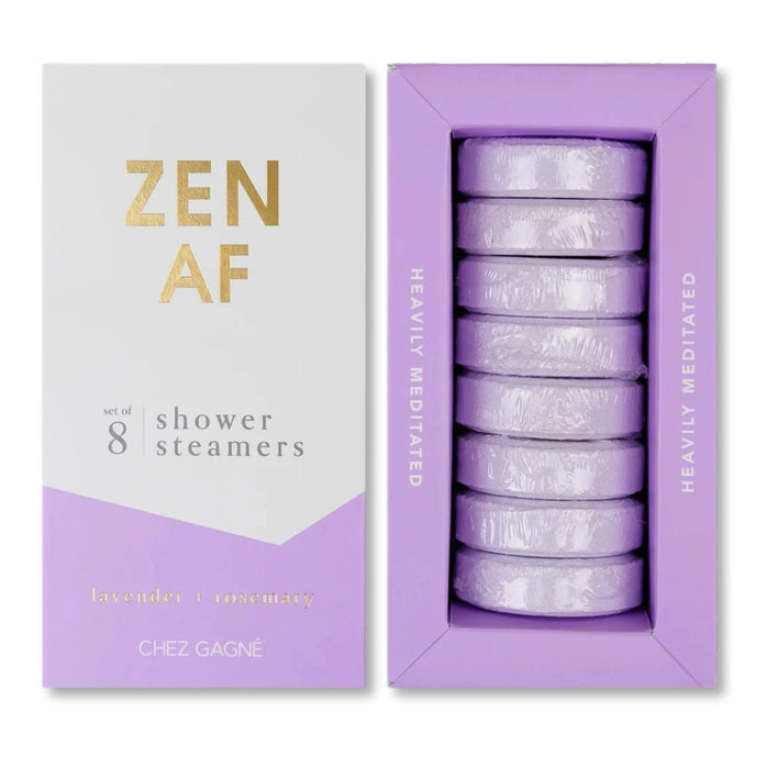 Shower Steamers