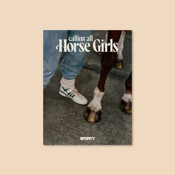 Calling All Horse Girls Magazine, Vol. 5: Sporty