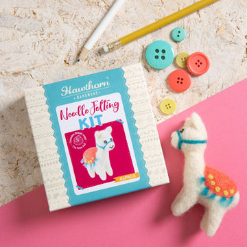 Animal Needle Felting Kit