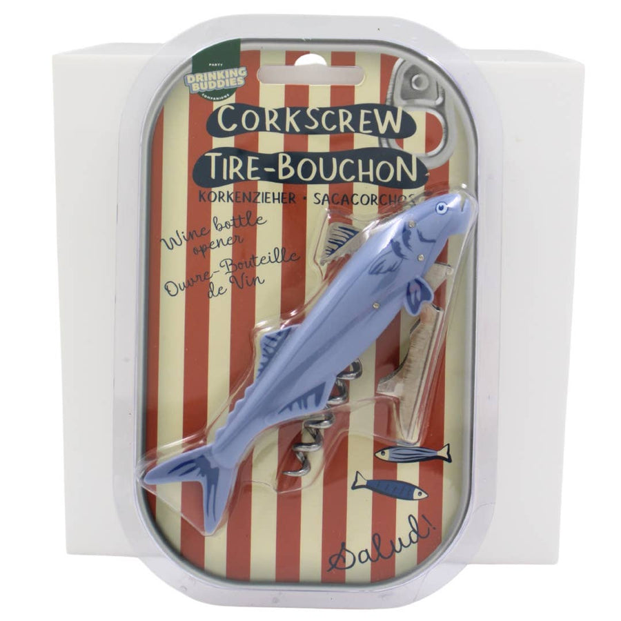 Sardine Bottle Opener