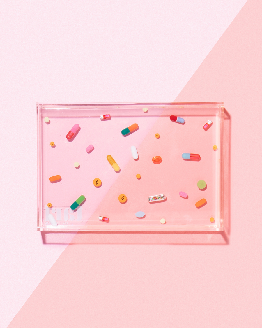 Small Pill Tray