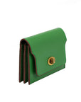 Tara Card Case Wallet in Green