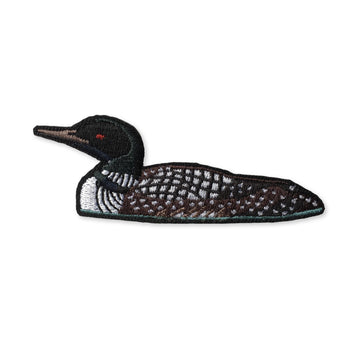 Loon Patch