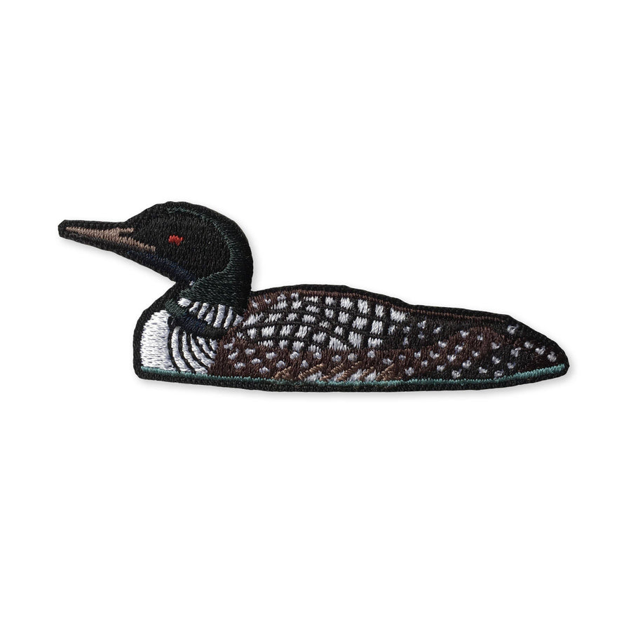 Loon Patch