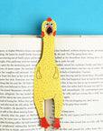 Rubber Chicken Bookmark