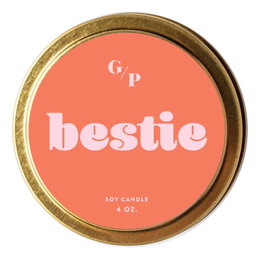 Candle Tin