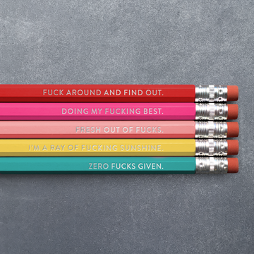 Pencil Variety Pack