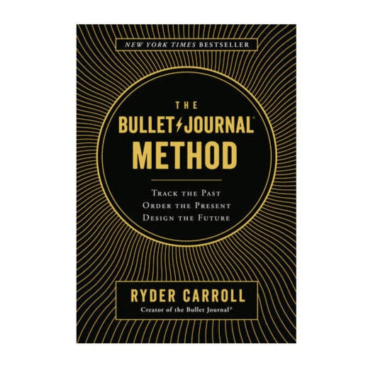 The Bullet Journal Method