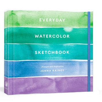 Everyday Watercolor Sketchbook