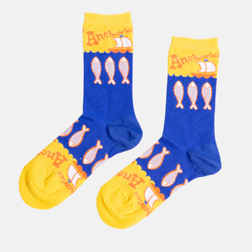 Anchovies Socks