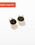 Slightly Imperfect Cat Studs
