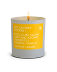 Tumbler Anecdote Candle