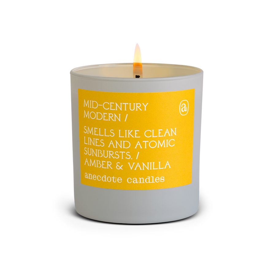 Tumbler Anecdote Candle