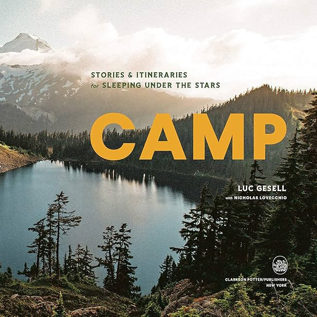 Camp Book