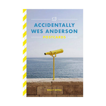 Accidentally Wes Anderson Postcards