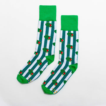 Olive Socks