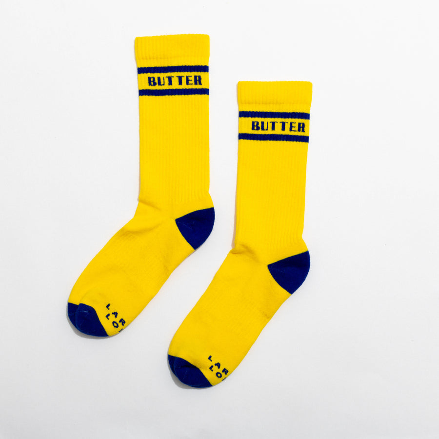 Butter Socks