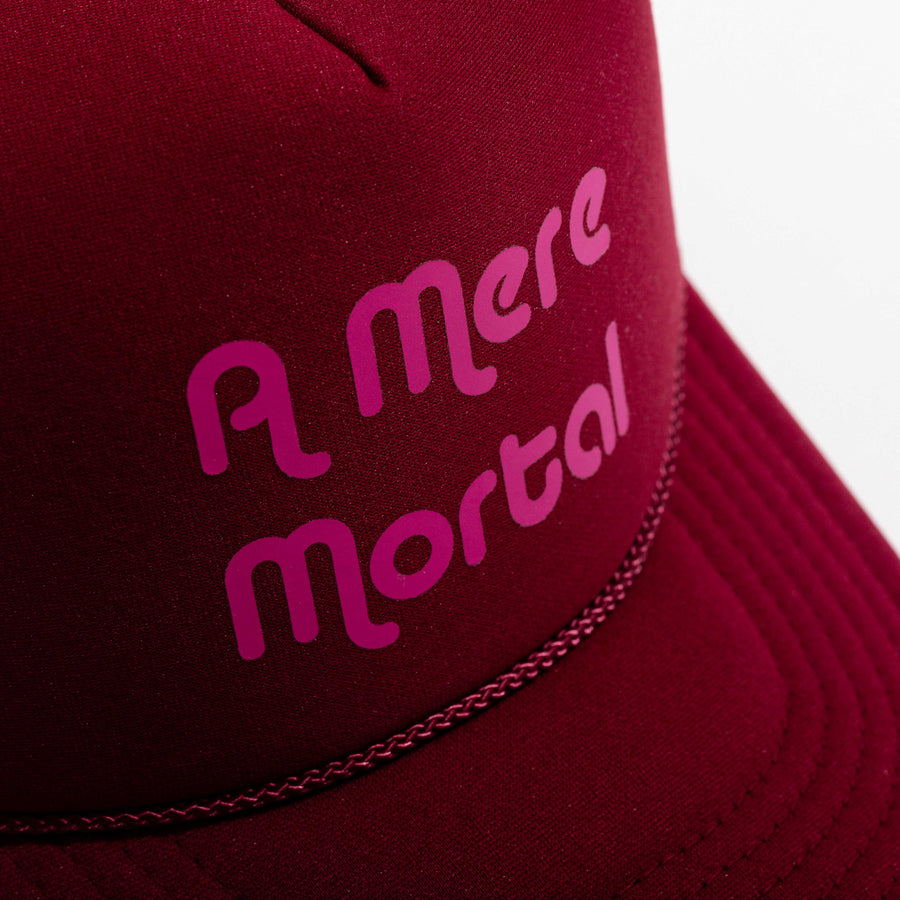 A Mere Mortal Trucker Hat