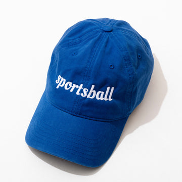 Sportsball Baseball Hat