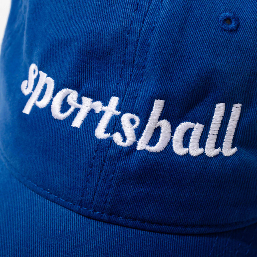 Sportsball Baseball Hat