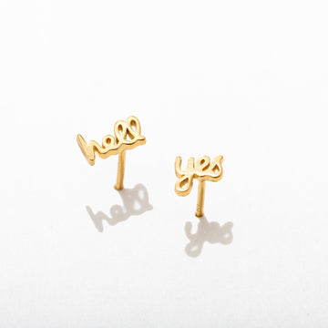 Hell Yes Script Studs