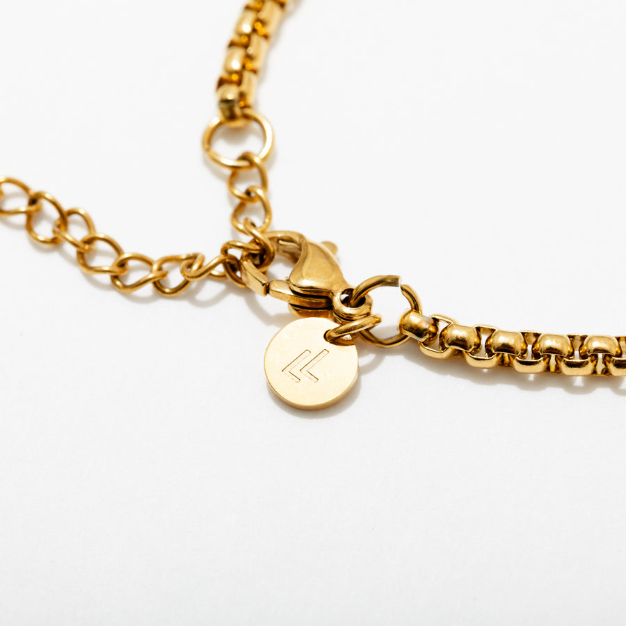 Box Chain Necklace