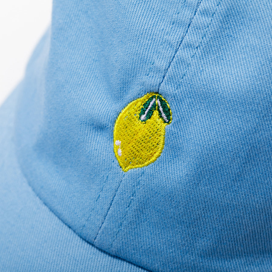 Lemon Baseball Hat