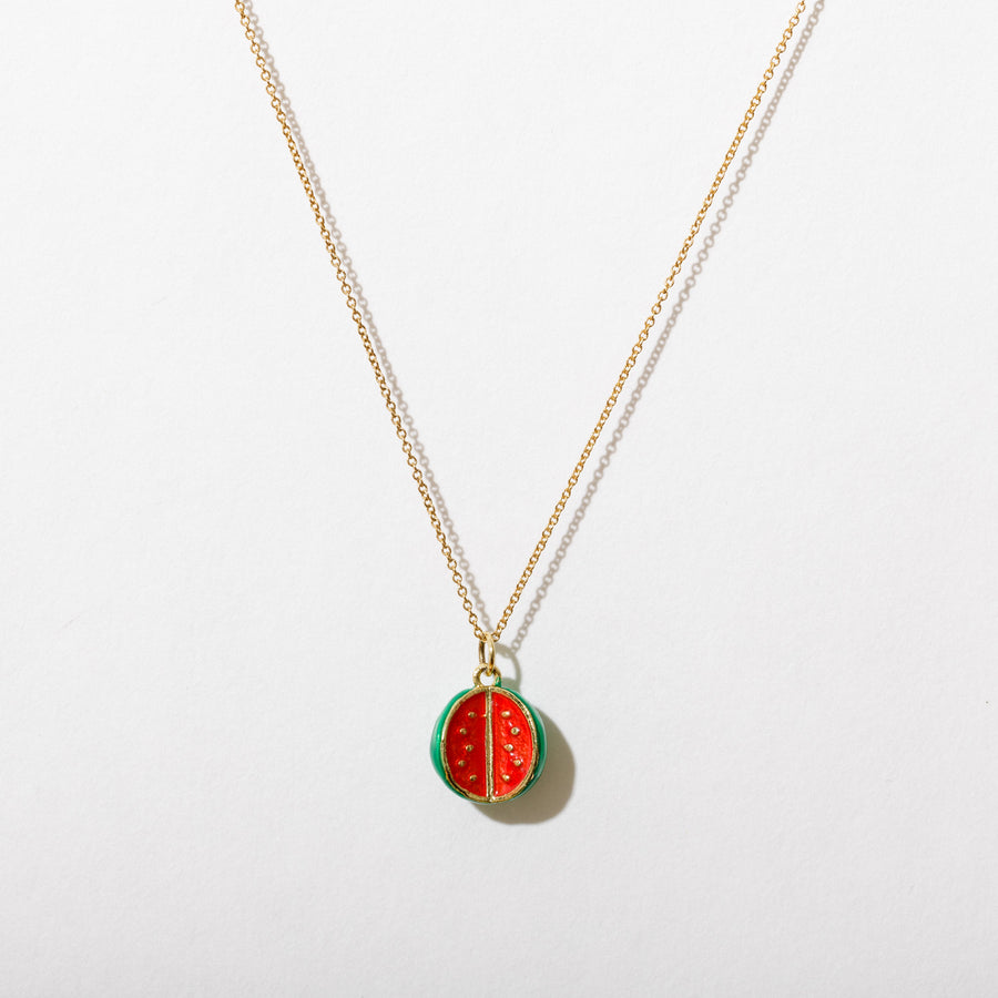 Foodie Charm Necklace