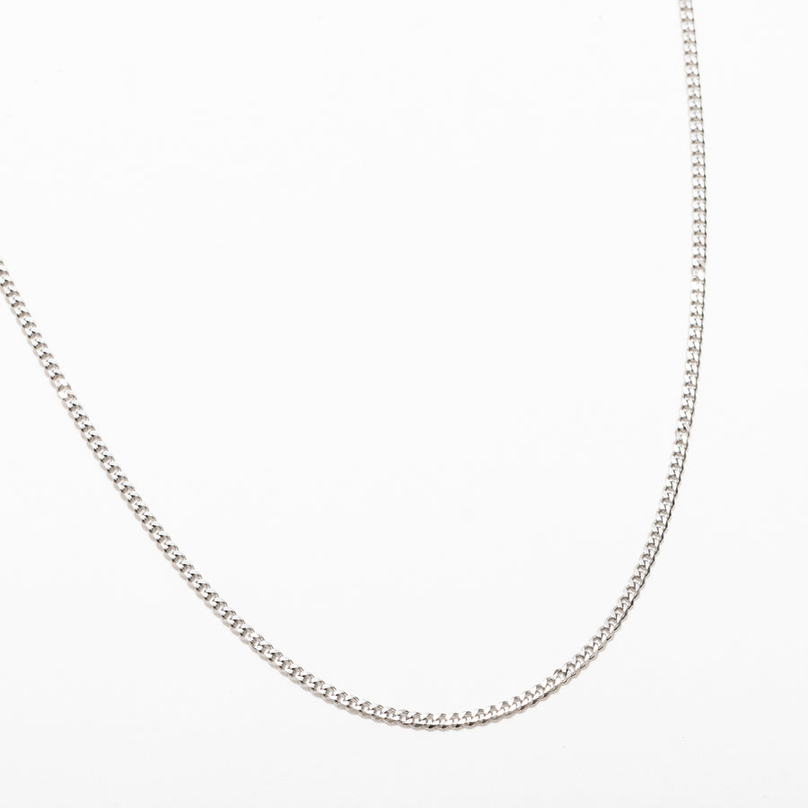 Curb Chain Necklace