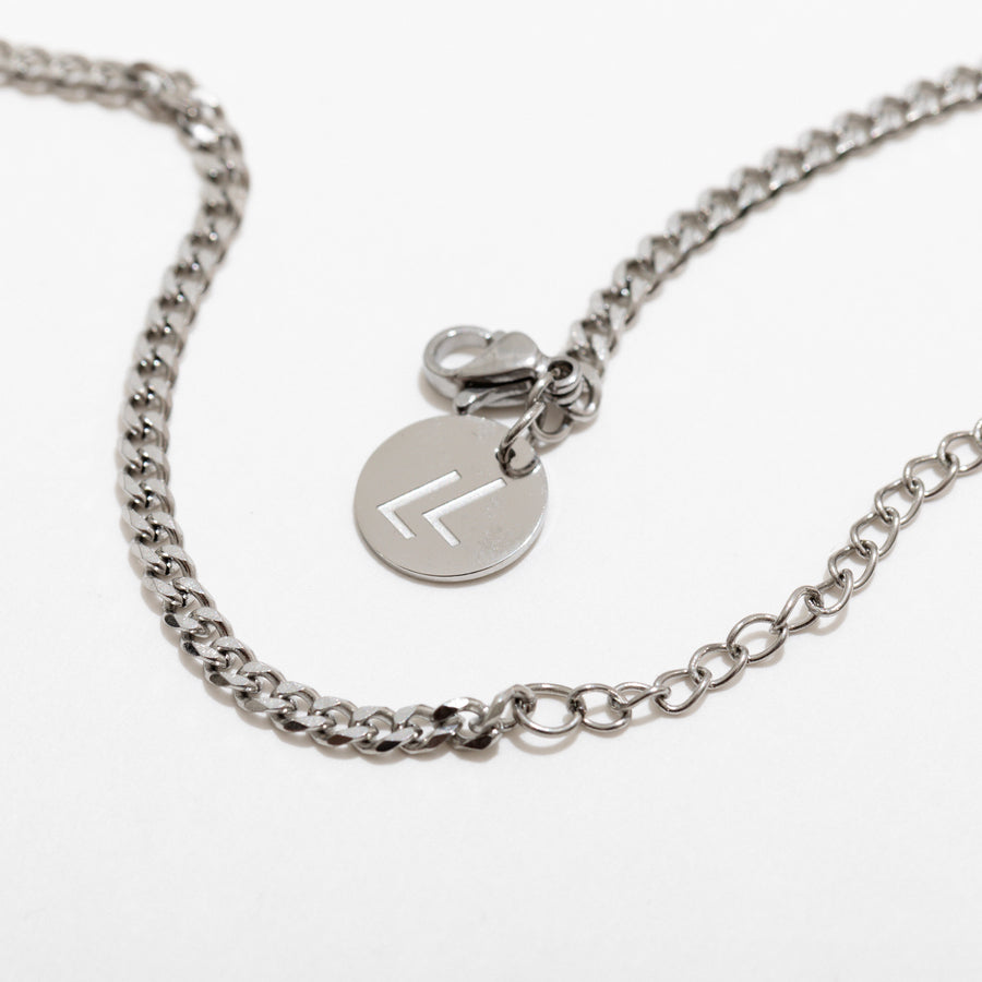 Curb Chain Necklace