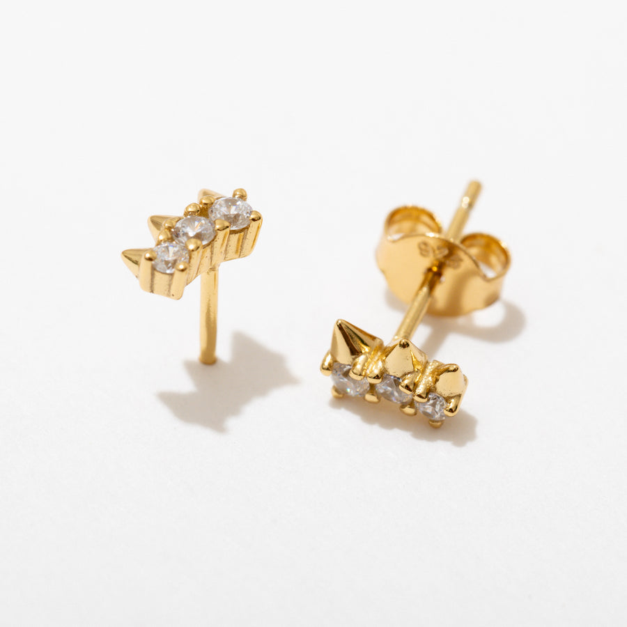 Spike Cluster Studs