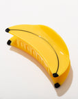 Banana Hair Claw