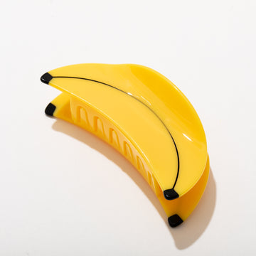 Banana Hair Claw