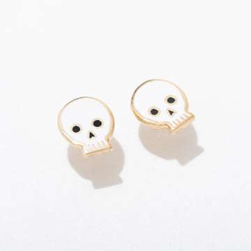 Skull Studs