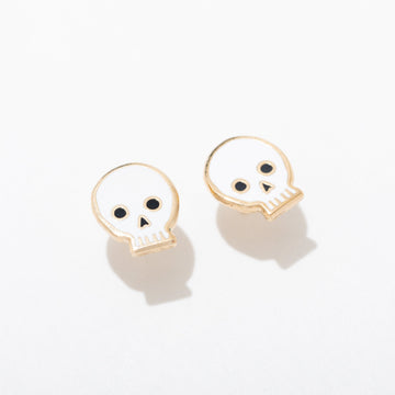 Skull Studs