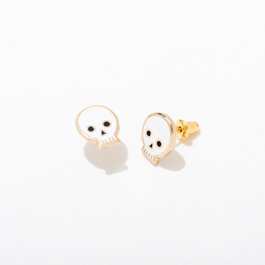 Skull Studs