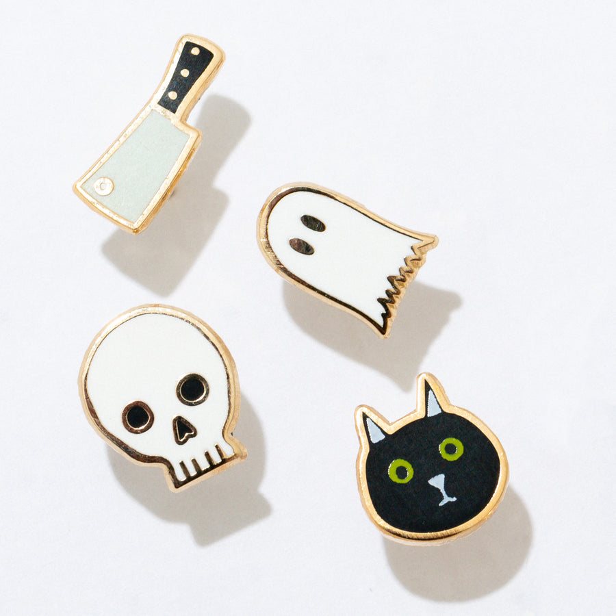 Spooky Studs Set