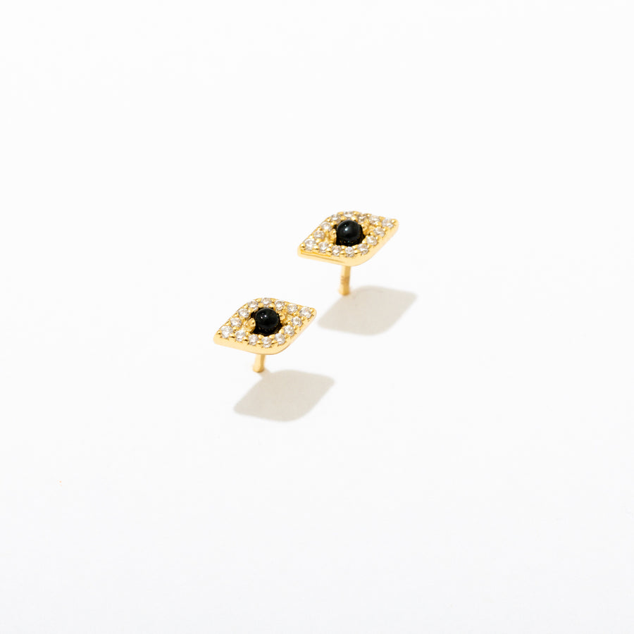 Evil Eye Studs