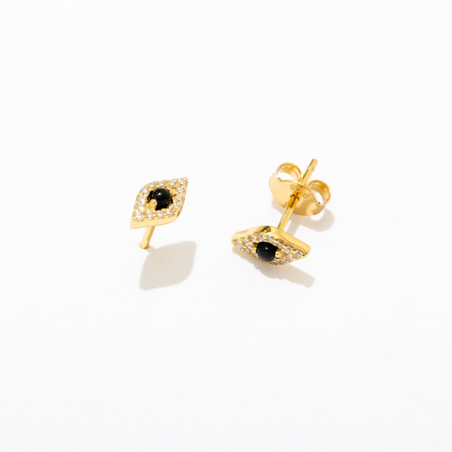 Evil Eye Studs