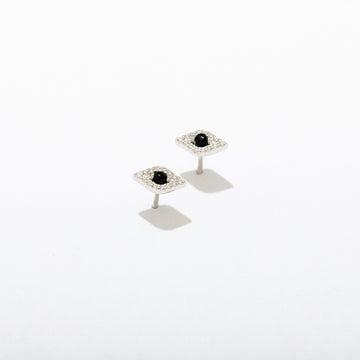 Evil Eye Studs