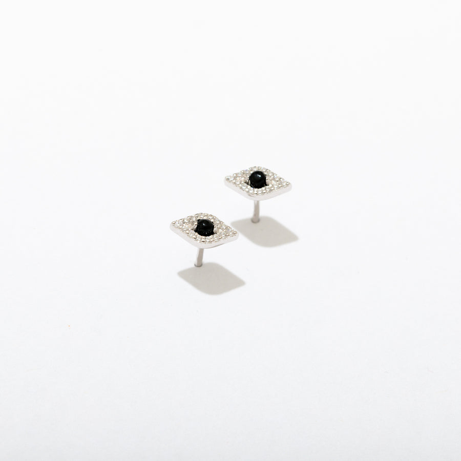 Evil Eye Studs